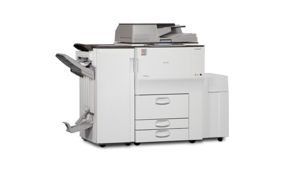 MP 9002SP Impresora multifunción láser en blanco y negro - Imagen 4